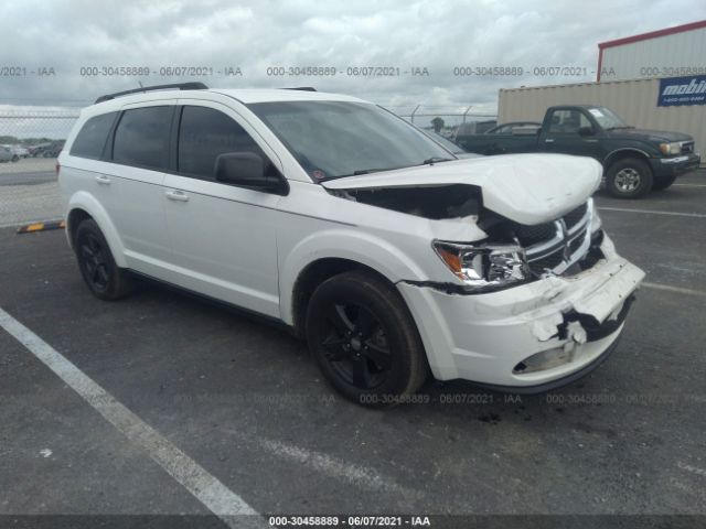 DODGE JOURNEY 2016 3c4pdcab6gt139504