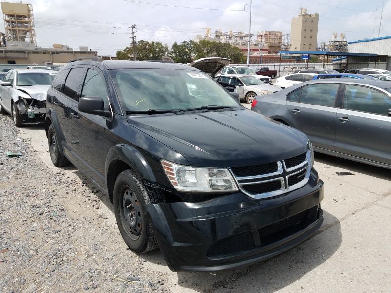 DODGE JOURNEY SE 2016 3c4pdcab6gt146596