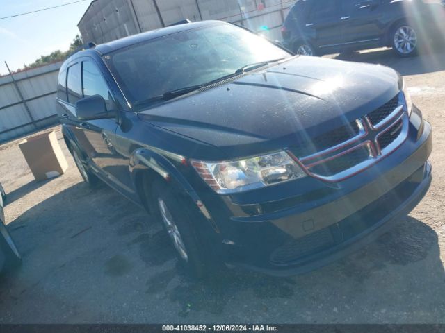 DODGE JOURNEY 2016 3c4pdcab6gt147229