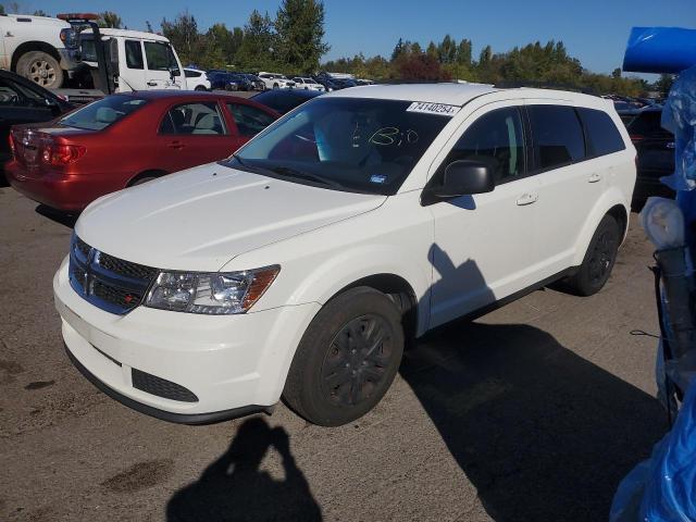 DODGE JOURNEY SE 2016 3c4pdcab6gt148980