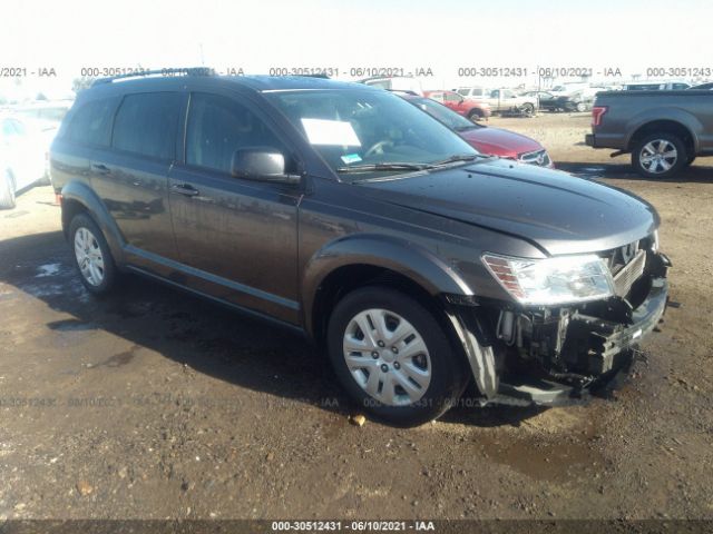 DODGE JOURNEY 2016 3c4pdcab6gt157761