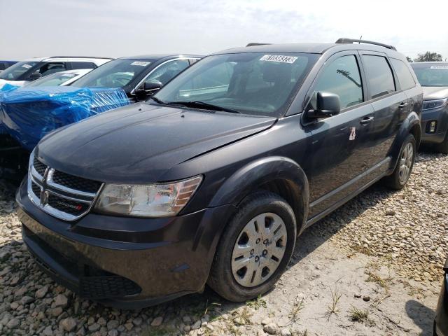 DODGE JOURNEY 2016 3c4pdcab6gt158473