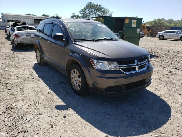 DODGE JOURNEY SE 2016 3c4pdcab6gt162054