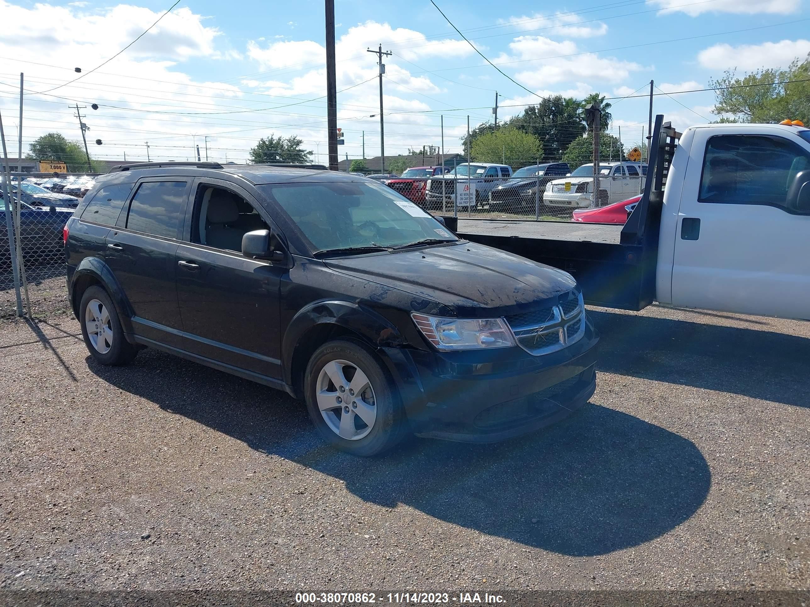 DODGE JOURNEY 2016 3c4pdcab6gt162443