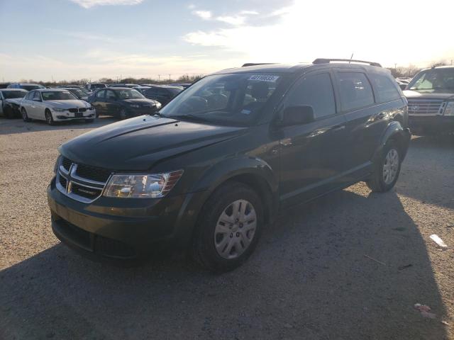 DODGE JOURNEY SE 2016 3c4pdcab6gt162748