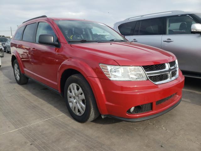 DODGE JOURNEY 2016 3c4pdcab6gt164628