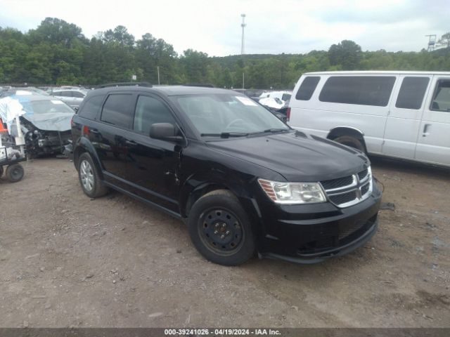 DODGE JOURNEY 2016 3c4pdcab6gt164676