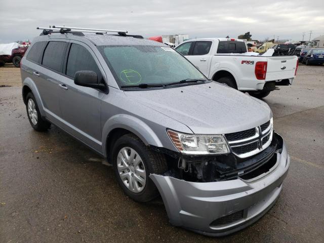 DODGE JOURNEY SE 2016 3c4pdcab6gt166508