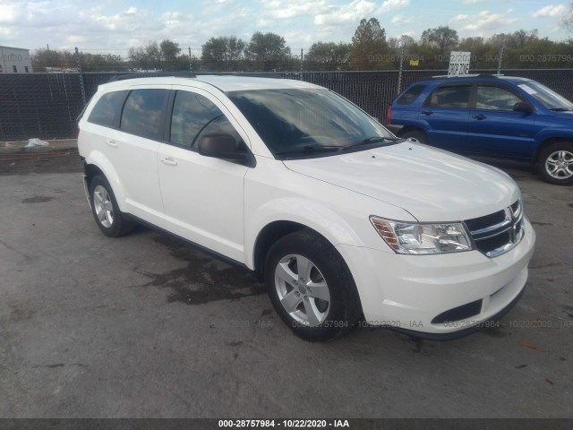 DODGE JOURNEY 2016 3c4pdcab6gt169778