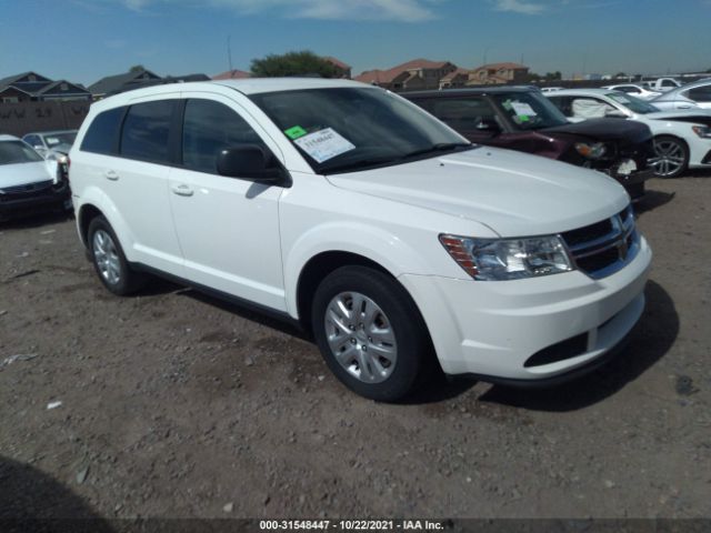 DODGE JOURNEY 2016 3c4pdcab6gt175354