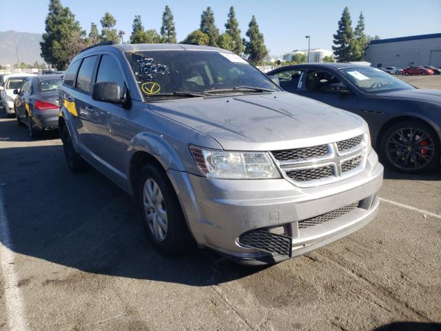 DODGE JOURNEY SE 2016 3c4pdcab6gt186872