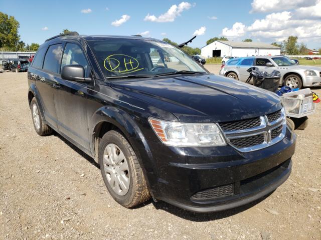 DODGE JOURNEY SE 2016 3c4pdcab6gt207154