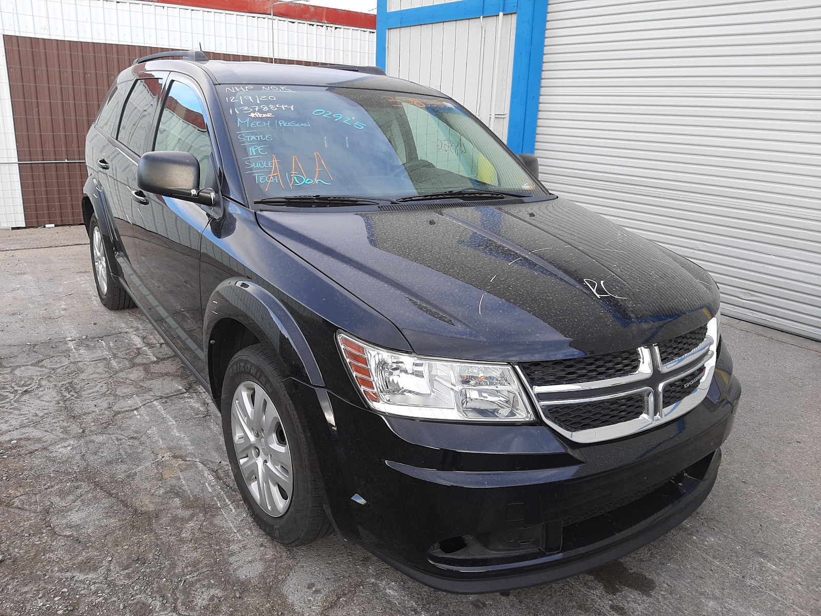 DODGE JOURNEY SE 2016 3c4pdcab6gt215674