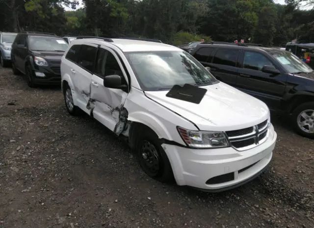 DODGE JOURNEY 2016 3c4pdcab6gt218347