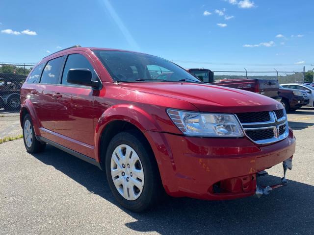 DODGE JOURNEY SE 2016 3c4pdcab6gt218378