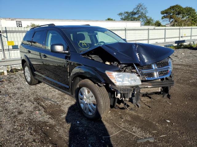 DODGE JOURNEY SE 2016 3c4pdcab6gt218428