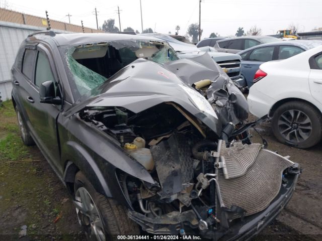 DODGE JOURNEY 2016 3c4pdcab6gt219241