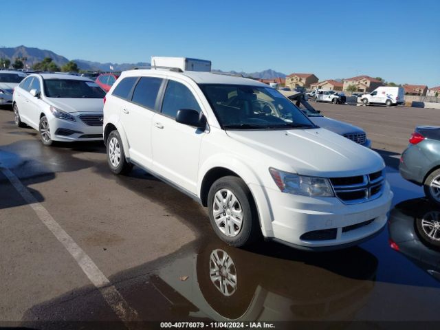 DODGE JOURNEY 2016 3c4pdcab6gt219630