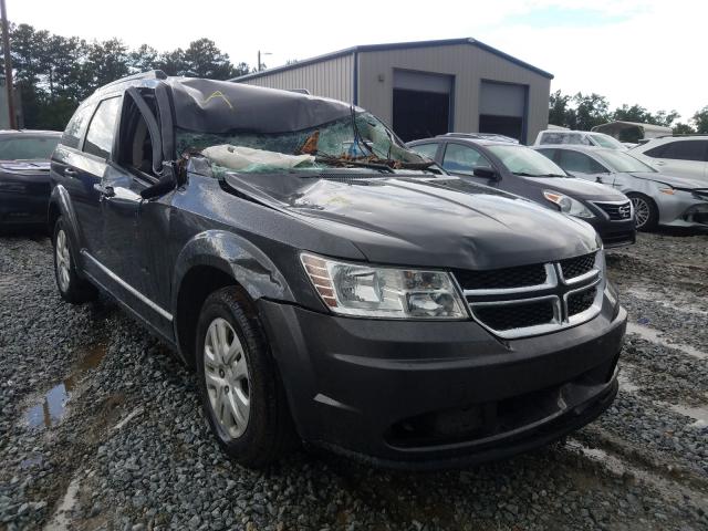 DODGE JOURNEY SE 2016 3c4pdcab6gt219692