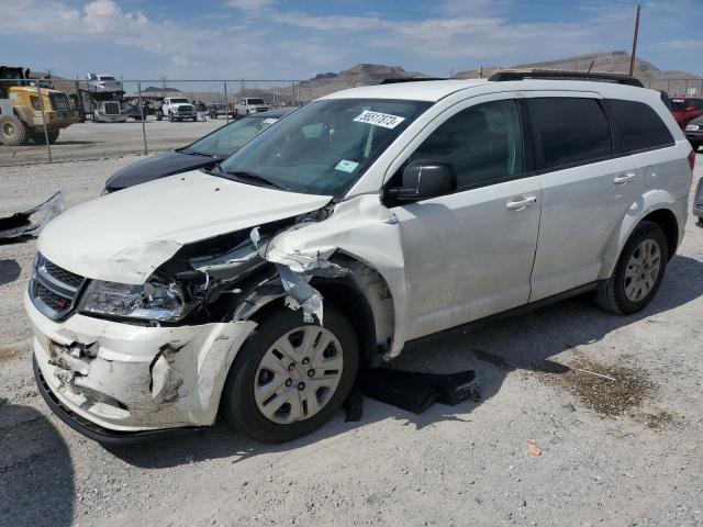 DODGE JOURNEY SE 2016 3c4pdcab6gt220051