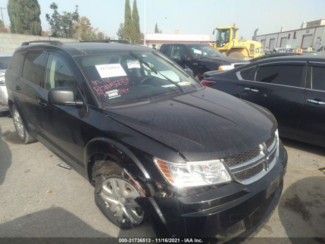 DODGE JOURNEY 2016 3c4pdcab6gt220079