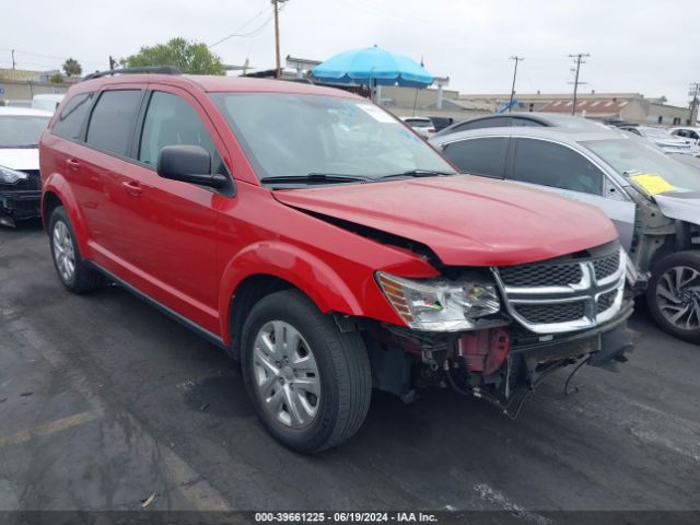 DODGE JOURNEY 2016 3c4pdcab6gt223063