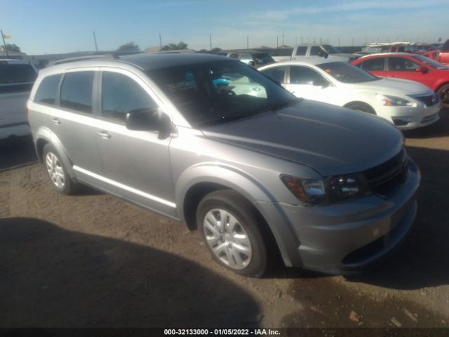 DODGE JOURNEY 2016 3c4pdcab6gt223189