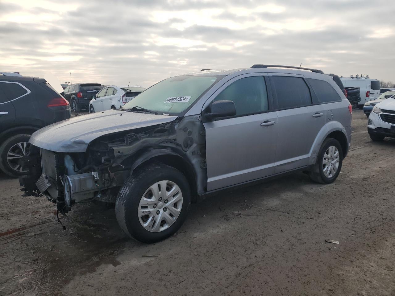 DODGE JOURNEY 2016 3c4pdcab6gt223547