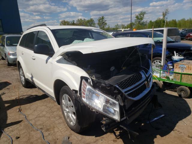 DODGE JOURNEY SE 2016 3c4pdcab6gt230868