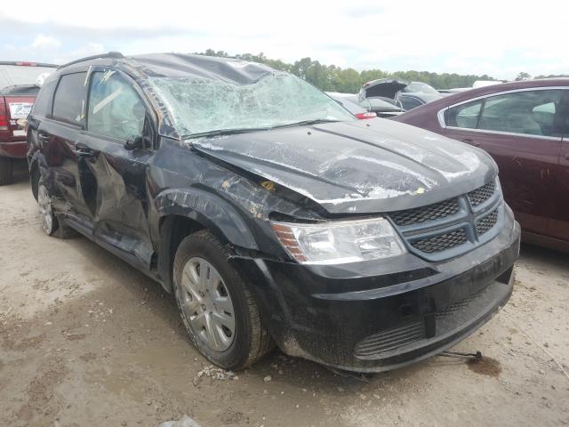 DODGE JOURNEY SE 2016 3c4pdcab6gt233690