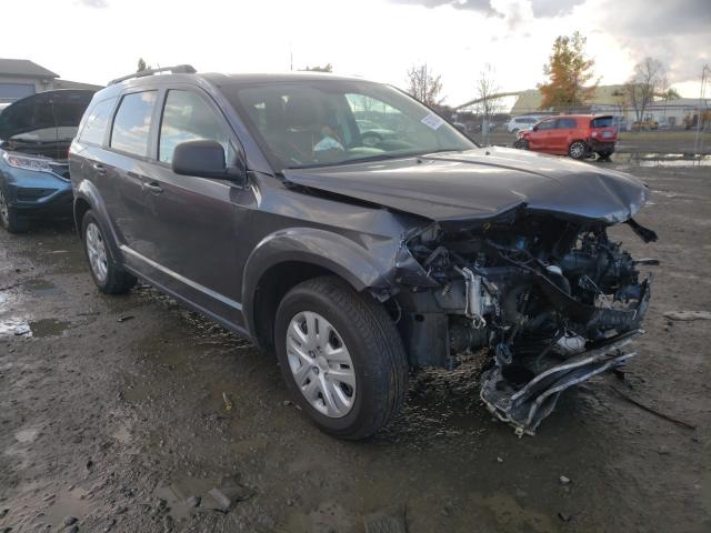 DODGE JOURNEY SE 2016 3c4pdcab6gt234595