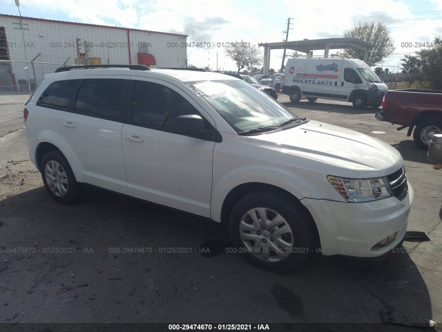 DODGE JOURNEY 2016 3c4pdcab6gt235214