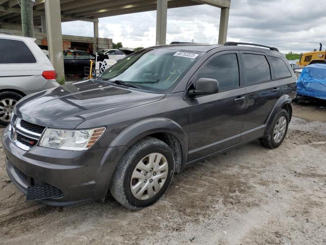 DODGE JOURNEY 2016 3c4pdcab6gt235598