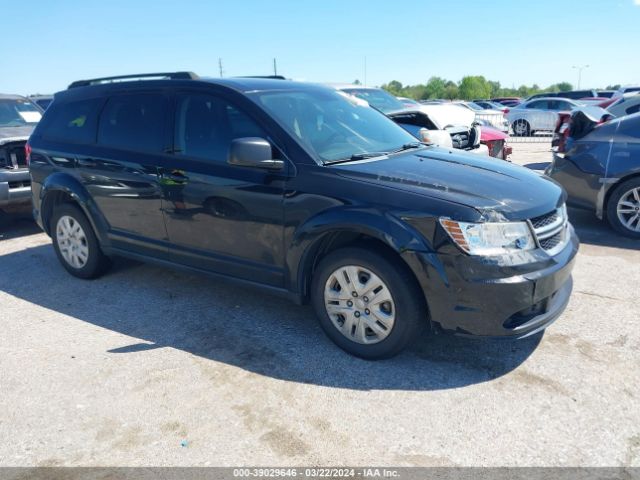 DODGE JOURNEY 2016 3c4pdcab6gt238128