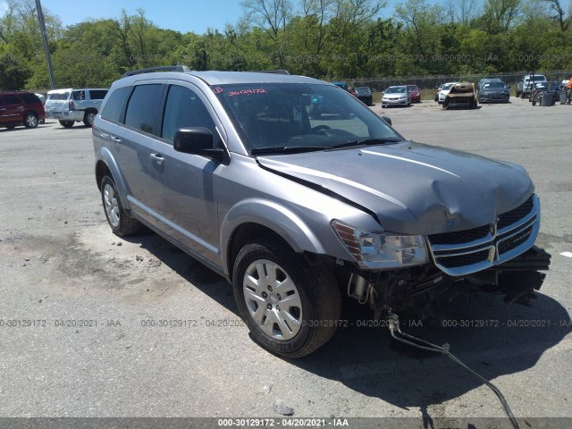 DODGE JOURNEY 2016 3c4pdcab6gt245032