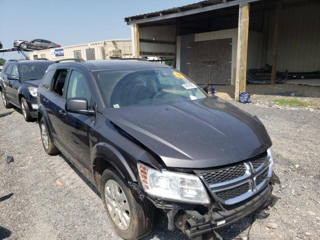 DODGE JOURNEY SE 2016 3c4pdcab6gt247721