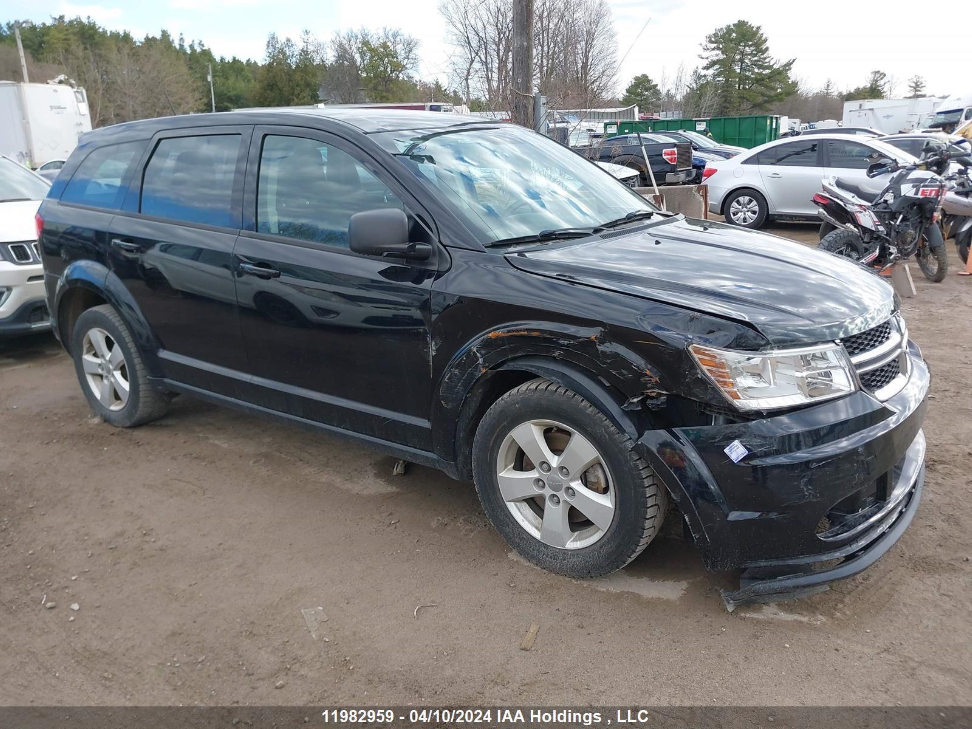 DODGE JOURNEY 2016 3c4pdcab6gt248562