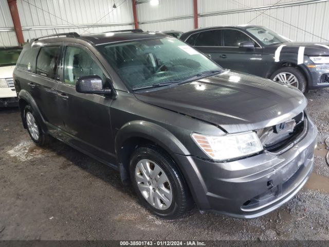 DODGE JOURNEY 2016 3c4pdcab6gt249520