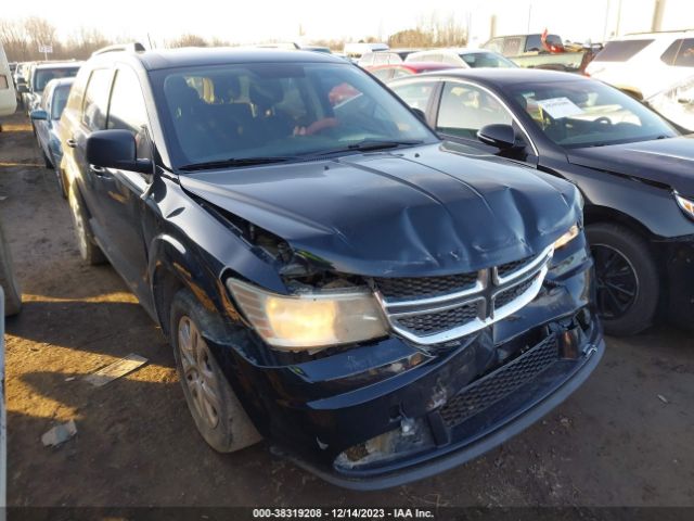 DODGE JOURNEY 2016 3c4pdcab6gt249601