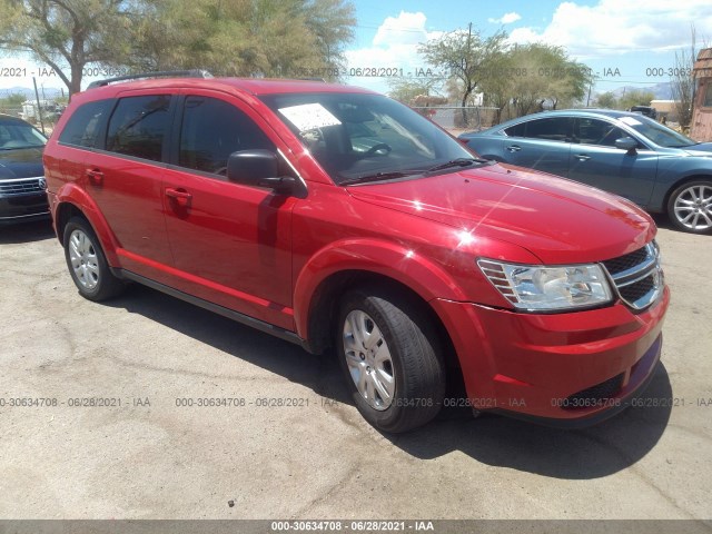 DODGE JOURNEY 2016 3c4pdcab6gt249677