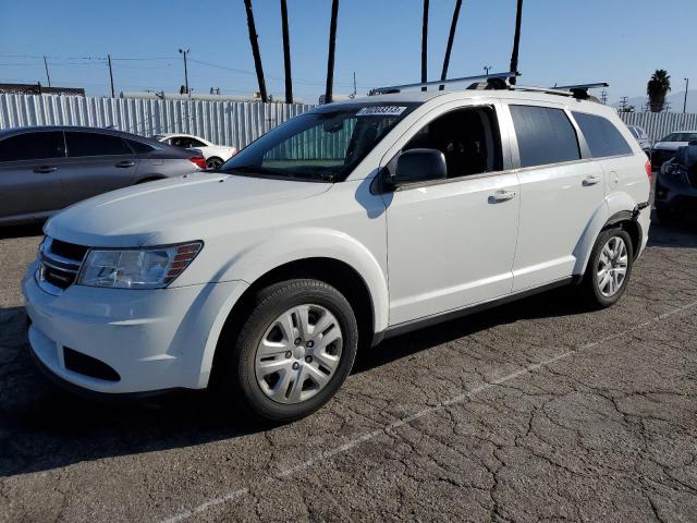 DODGE JOURNEY SE 2016 3c4pdcab6gt249680