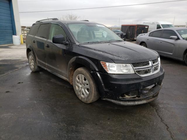 DODGE JOURNEY SE 2017 3c4pdcab6ht503874