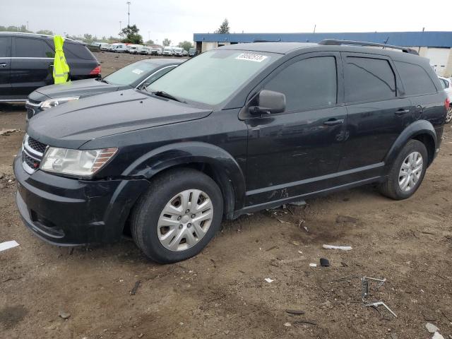 DODGE JOURNEY SE 2017 3c4pdcab6ht504474