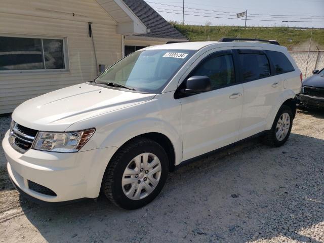 DODGE JOURNEY SE 2017 3c4pdcab6ht504619