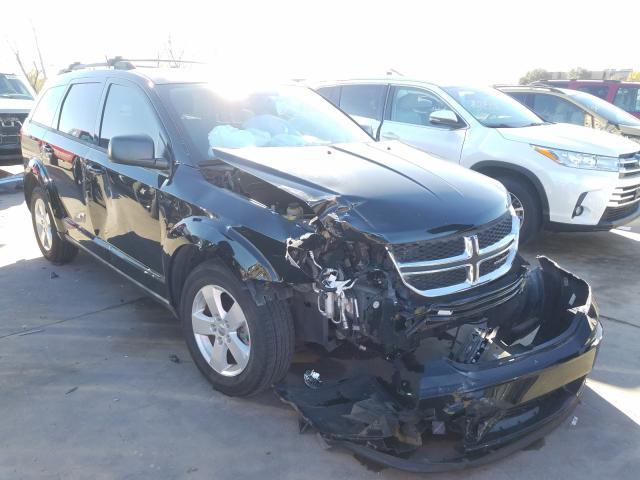 DODGE JOURNEY SE 2017 3c4pdcab6ht504748