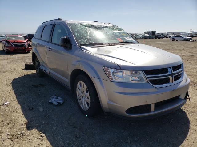 DODGE JOURNEY SE 2017 3c4pdcab6ht508279