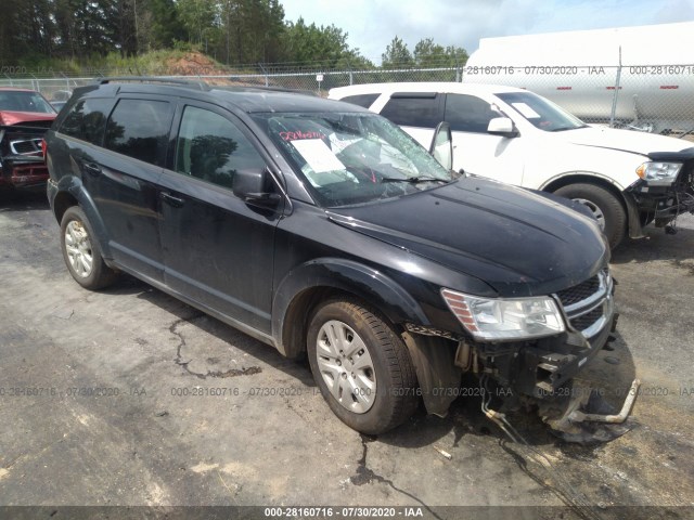 DODGE JOURNEY 2017 3c4pdcab6ht516138