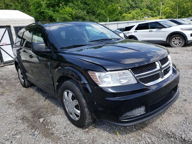 DODGE JOURNEY SE 2017 3c4pdcab6ht517869