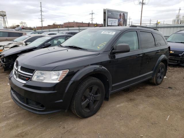 DODGE JOURNEY SE 2017 3c4pdcab6ht520366