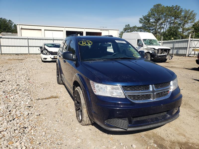 DODGE JOURNEY 2016 3c4pdcab6ht521842